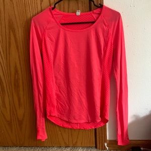 Under Armour long sleeve